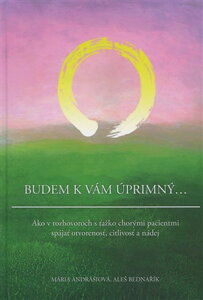 Mária Andrášiová a Aleš Bednařík: Budem k vám úprimný... (recenzia)