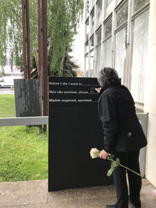 Before I die Rimavská Sobota