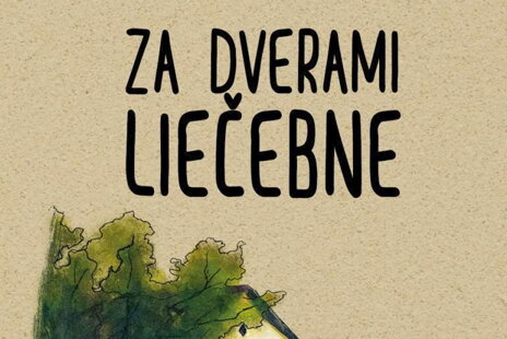 Zuzana Balašovová Donátová: Za dverami liečebne (recenzia)